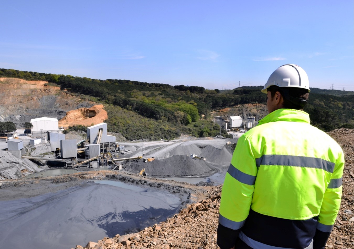 Estudio de prefactibilidad para operación subterránea – Estados Unidos