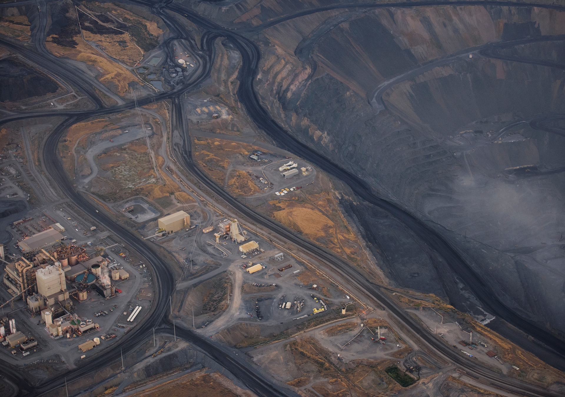 Estudio de prefactibilidad mina–planta–puerto – Perú