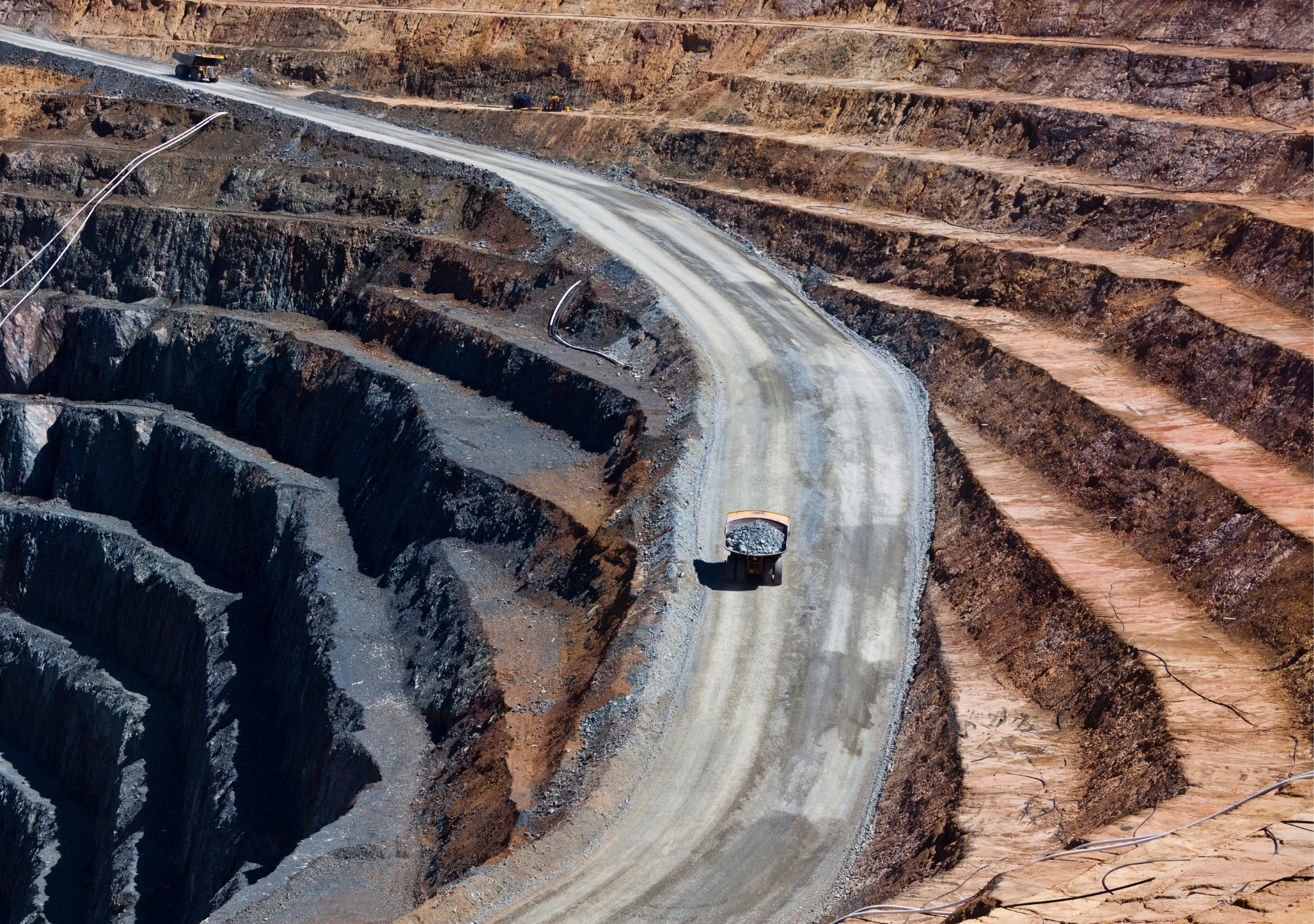 Planificación estratégica para operación multiminera – Chile