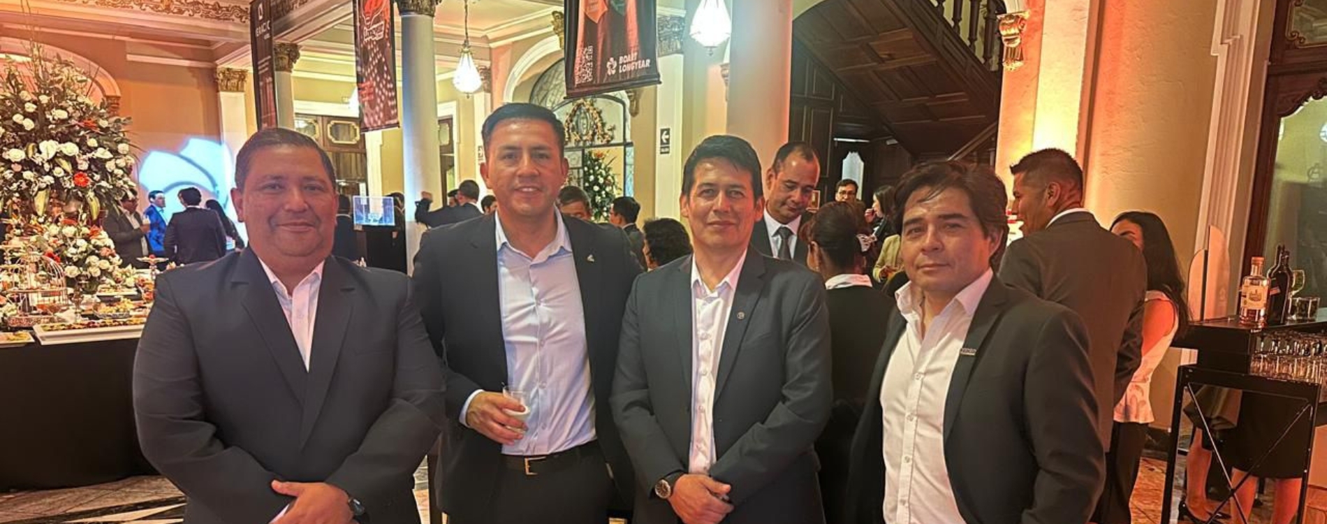 Perumin - Networking