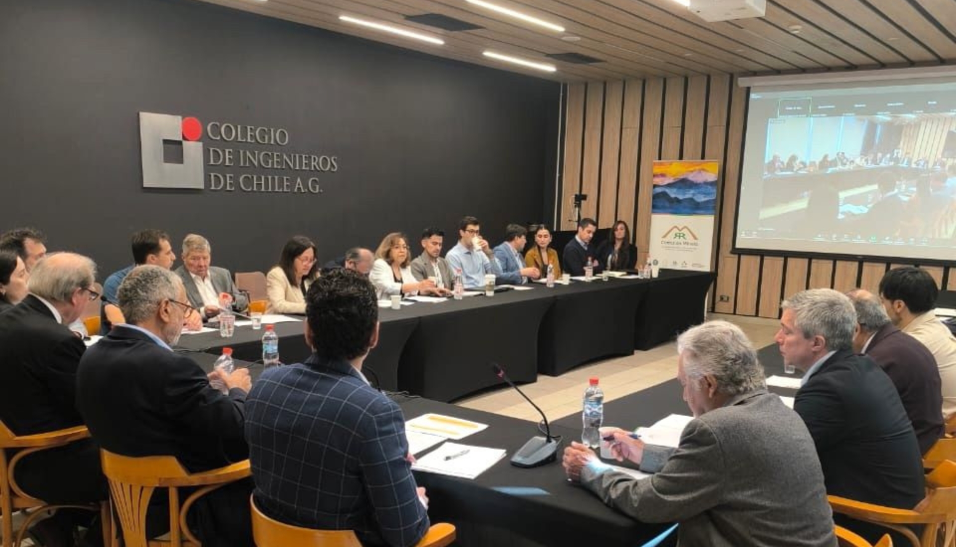 Seminario Bolsa de Comercio