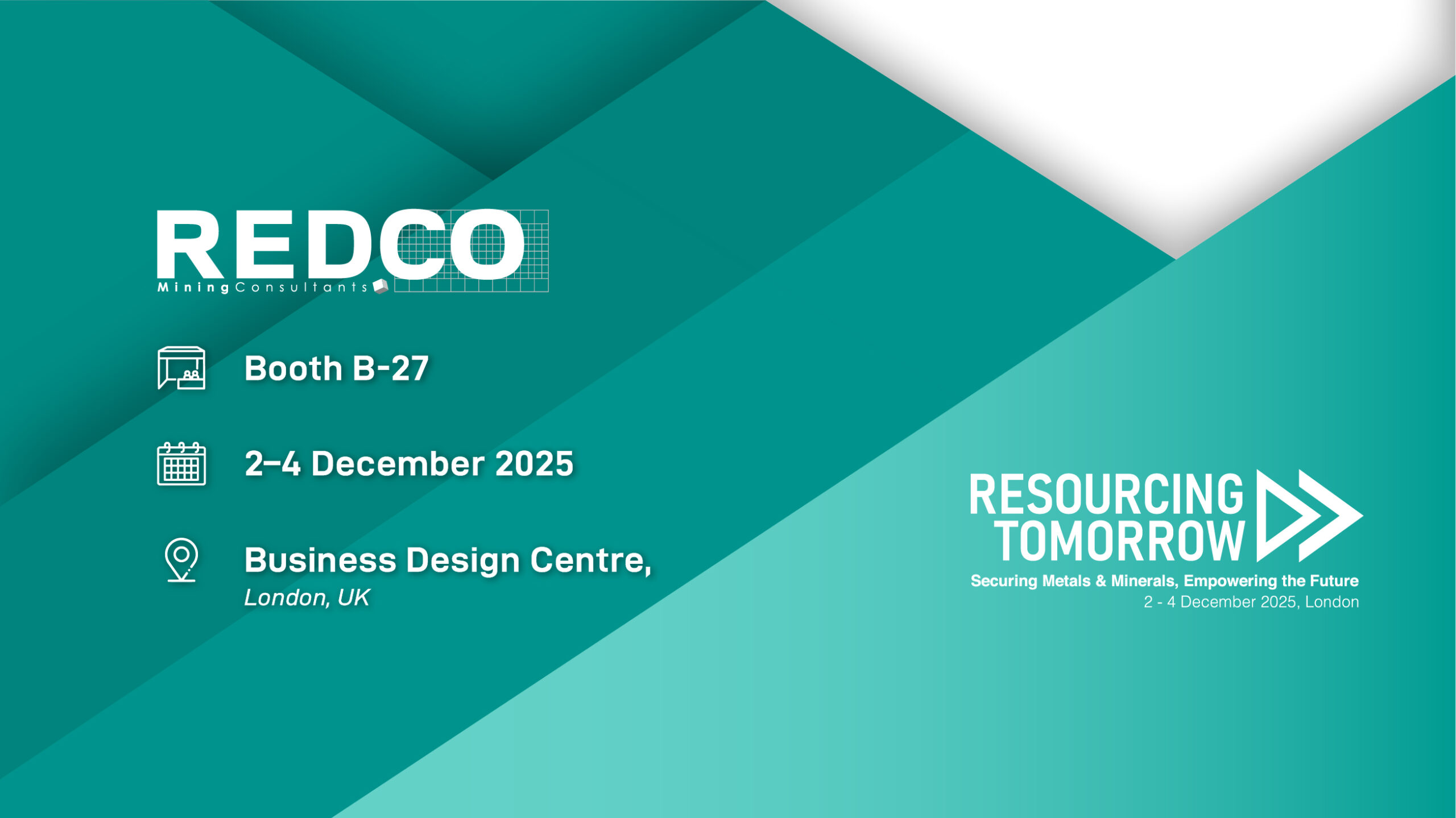 Resourcing Tomorrow 2025